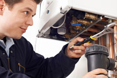 only use certified Kip Hill heating engineers for repair work